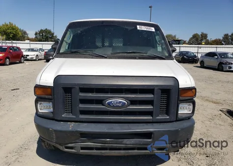 2014 Ford Econoline E150 Van из США, поврежденный, VIN 1FTNE1EW7EDB18136